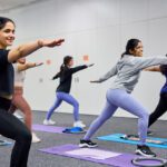 Join a free group fitness class this semester!