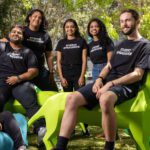 Group of student ambassadors