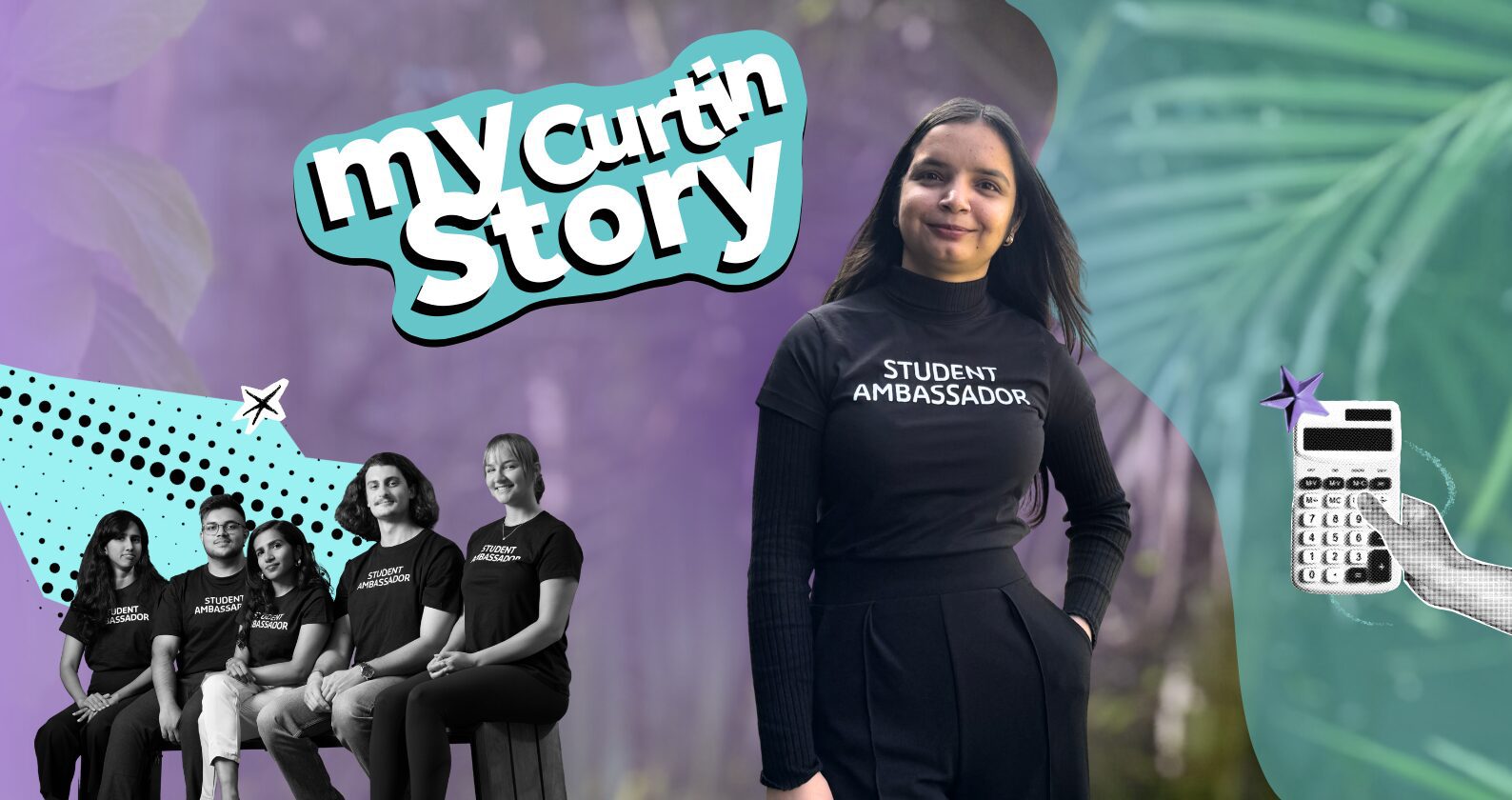 Image for From introvert to confident communicator: How the Curtin Student Ambassador Program shaped one student’s journey