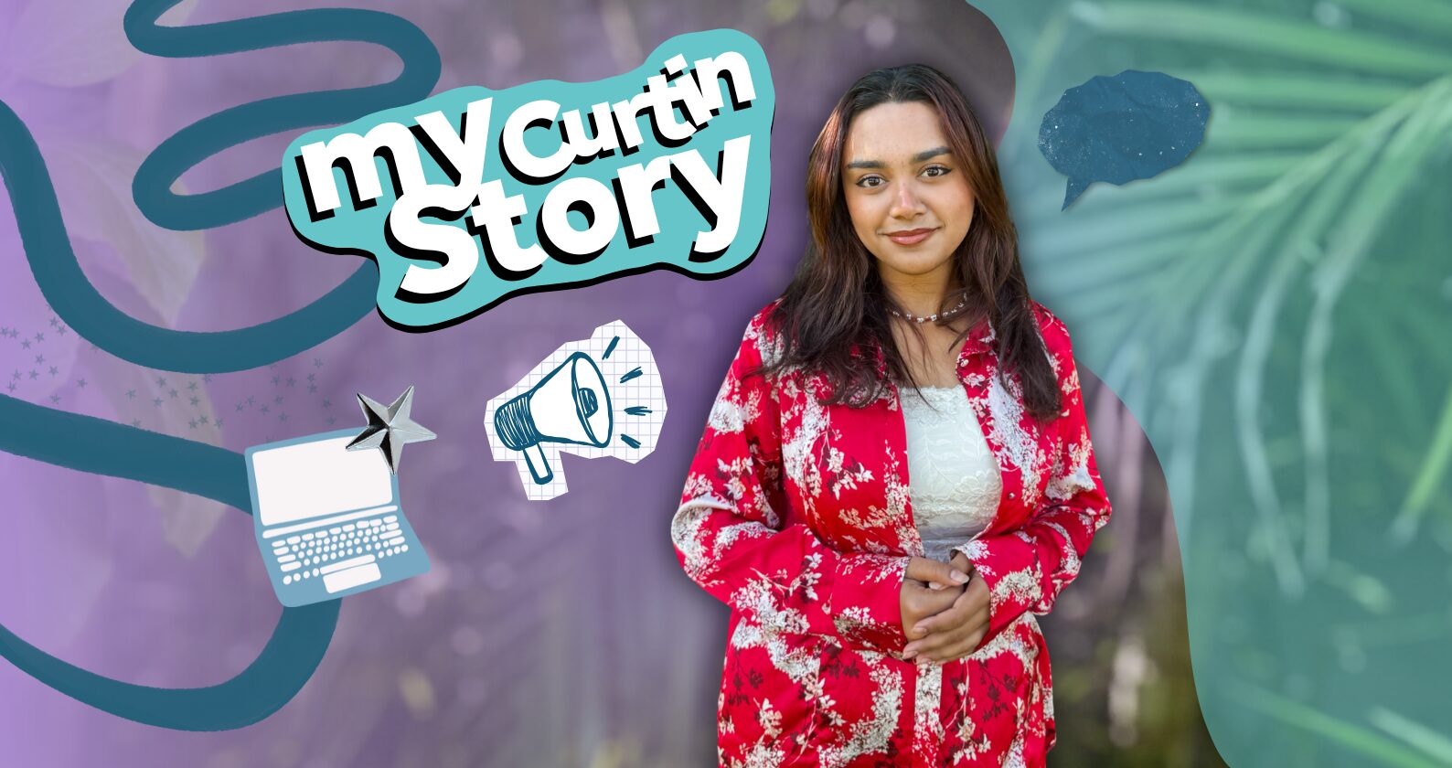 Image for How Muntaha followed her passion for IT from Bangladesh to Curtin