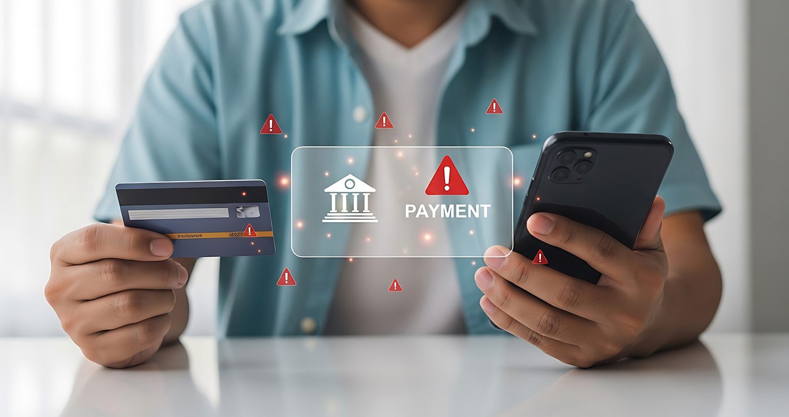 Image for Don’t get schooled by scammers