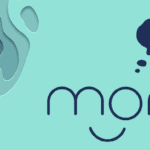 A graphic of monti, the new wellbeing chatbot