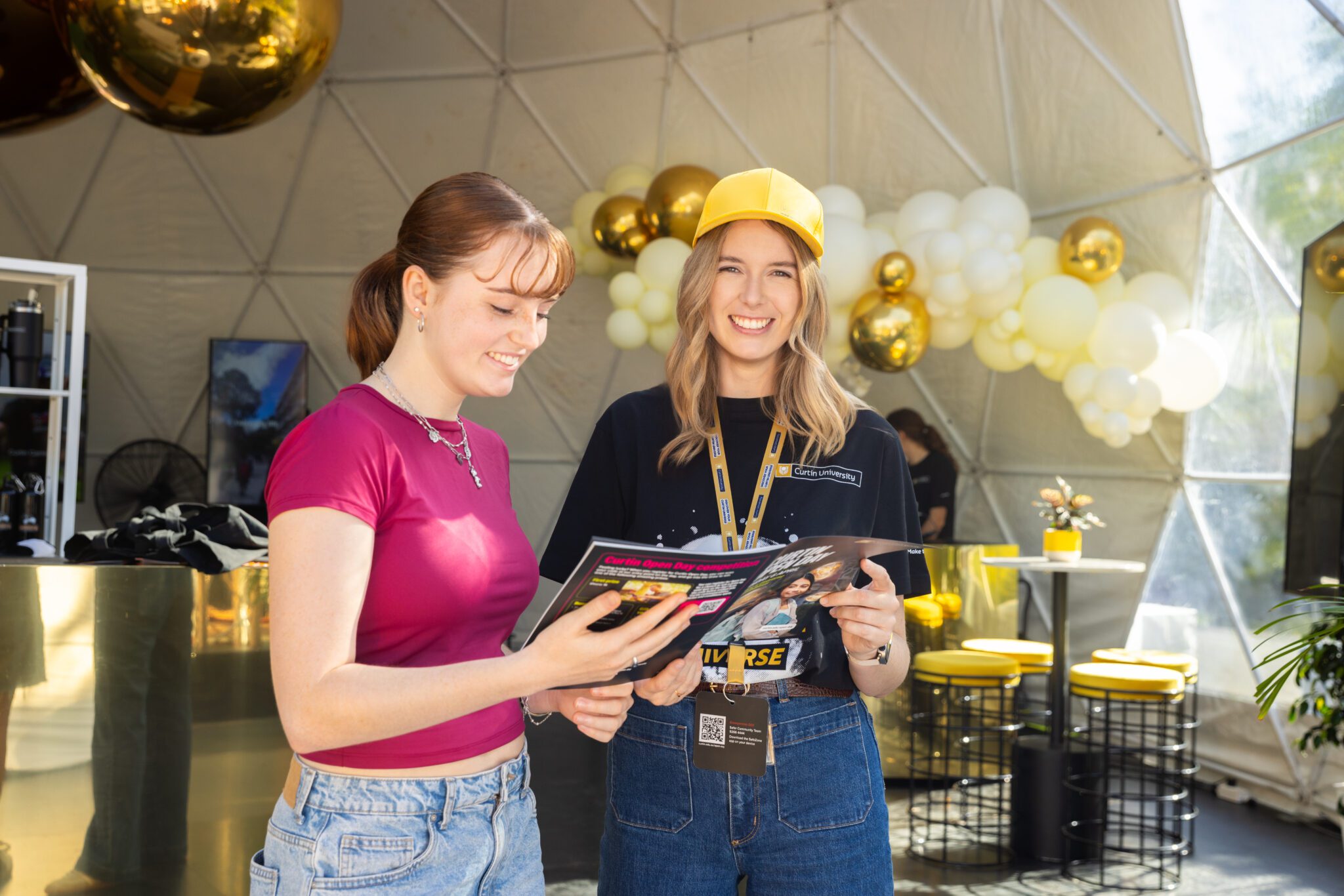 Image for University Open Days: what to expect, how to prepare and what to ask