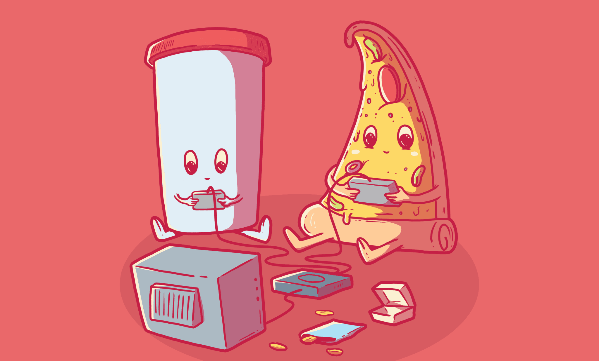 Image for Press Pause: How much video gaming is too much?