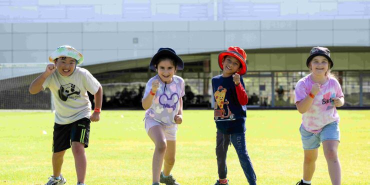 Carnaby Kids (Djeran) school holiday program