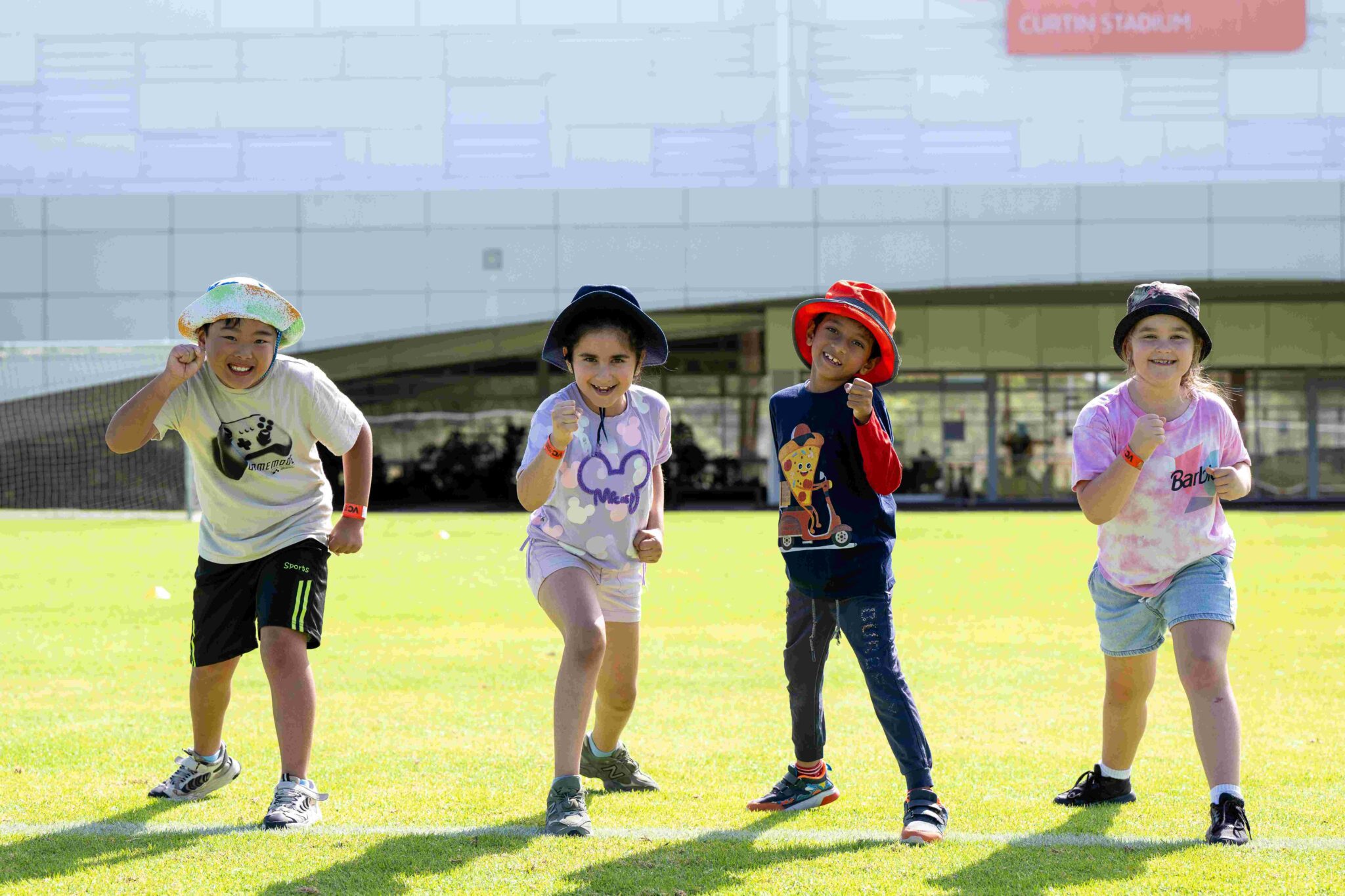 Carnaby Kids (Djeran) school holiday program