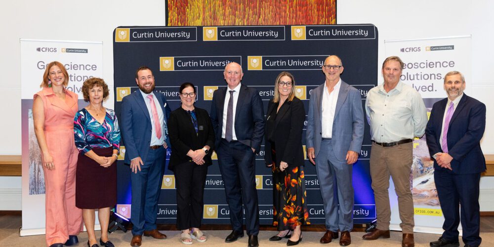 New geoscience hub to play critical role in cleaner minerals future