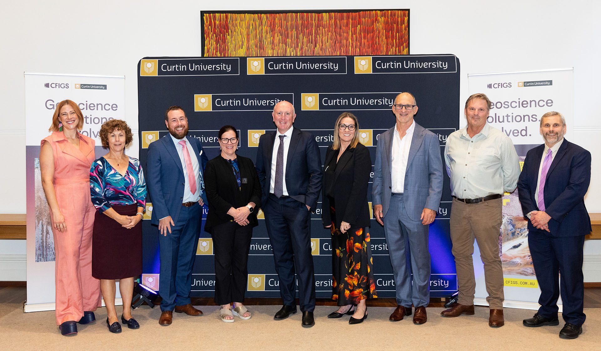 Image for New geoscience hub to play critical role in cleaner minerals future