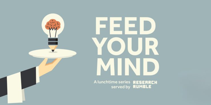 Feed Your Mind Graphic