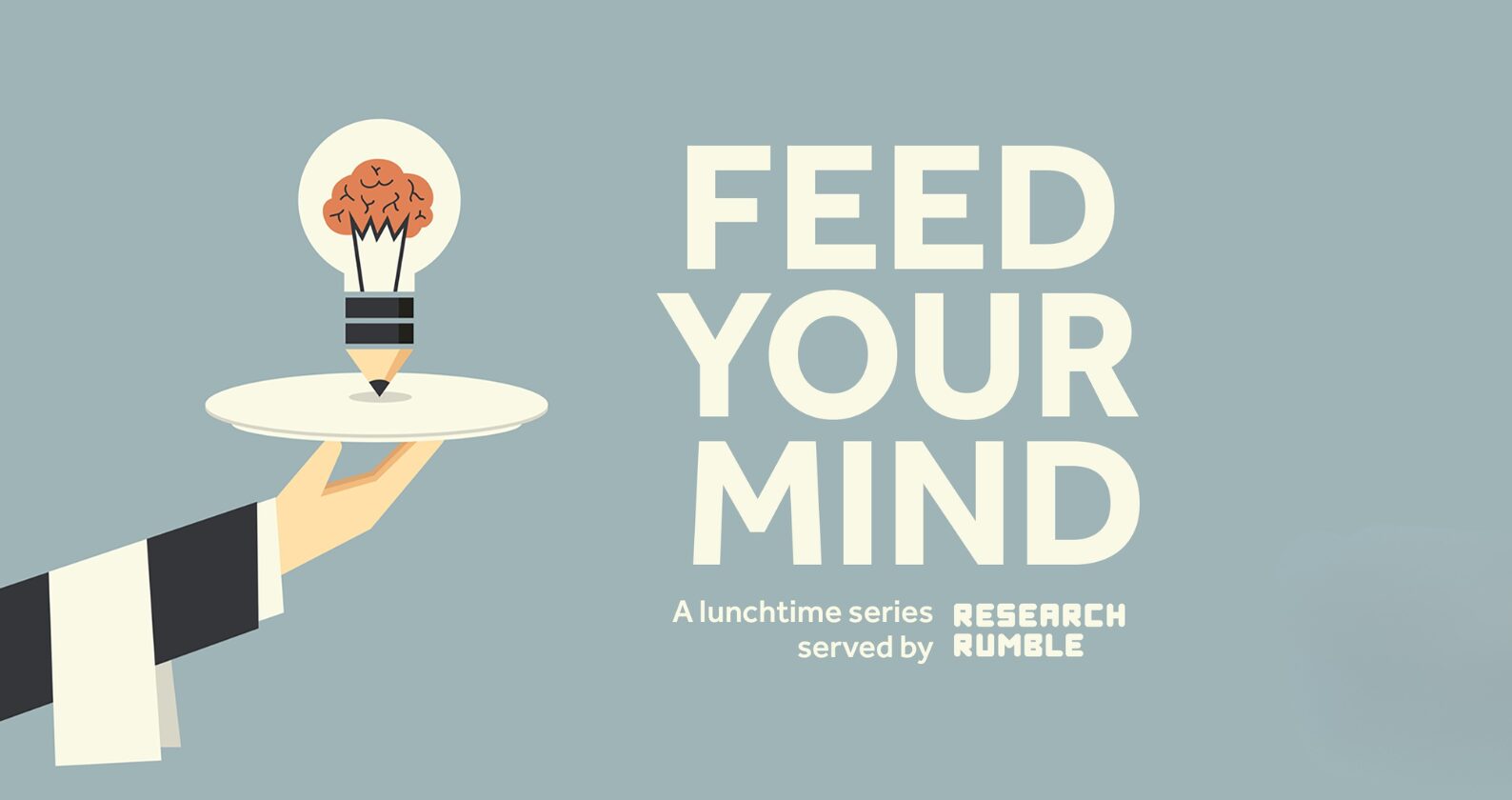 Feed Your Mind Graphic