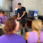 Curtin takes cutting-edge science inside WA prisons 