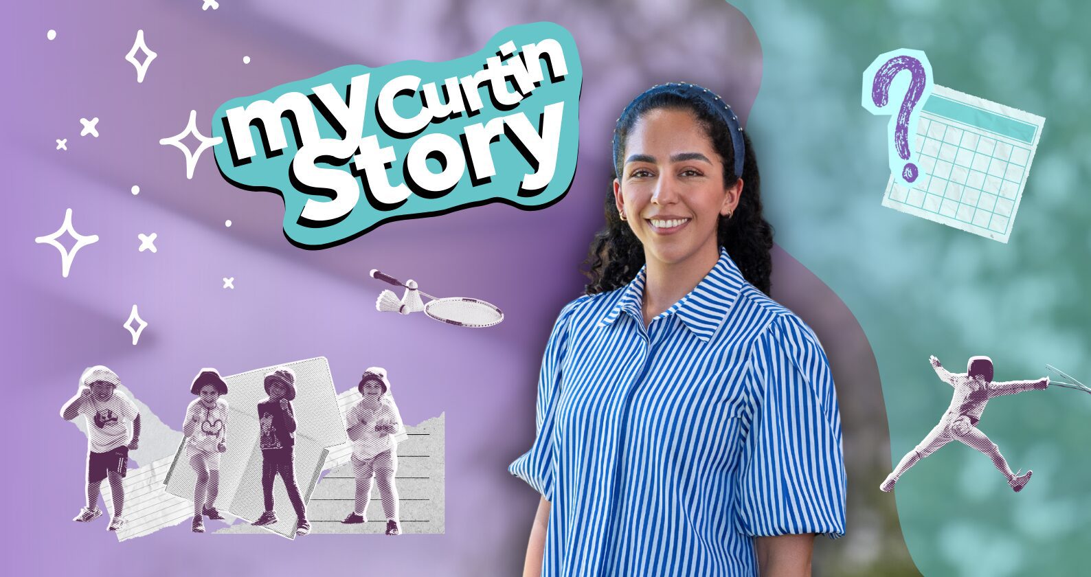 Image for How Carnaby Kids helps Mina balance uni with parenthood