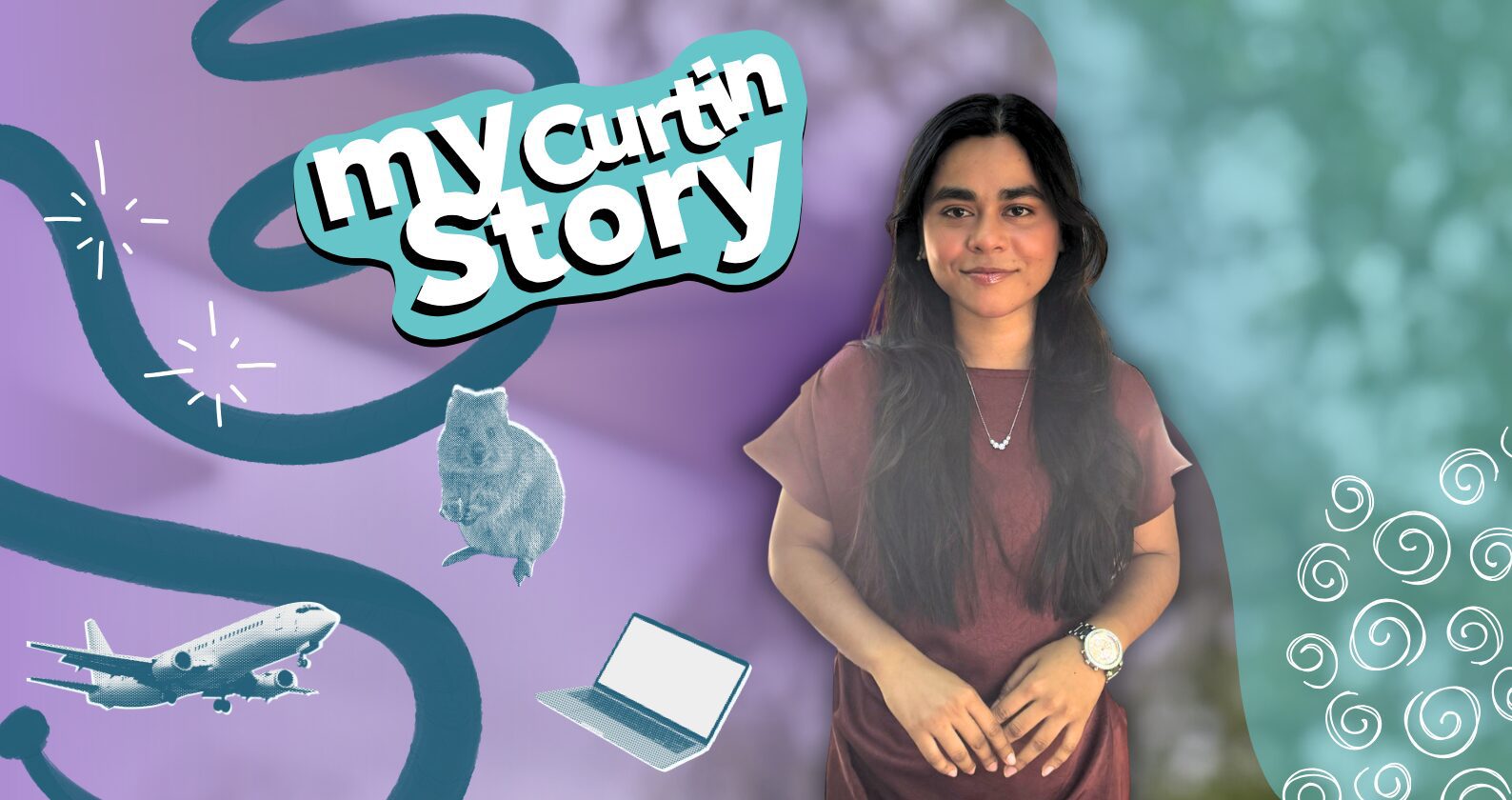 Image for How Shoshi’s enthusiasm for new experiences brought her from Bangladesh to Perth