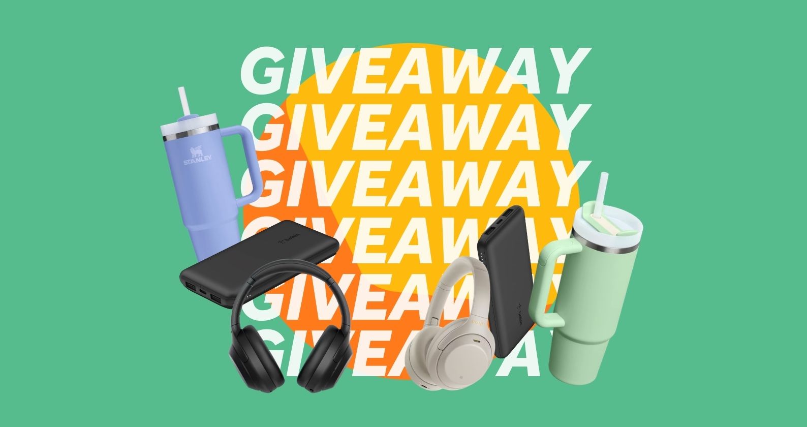 Image for Win a Curtin Life transport prize bundle!