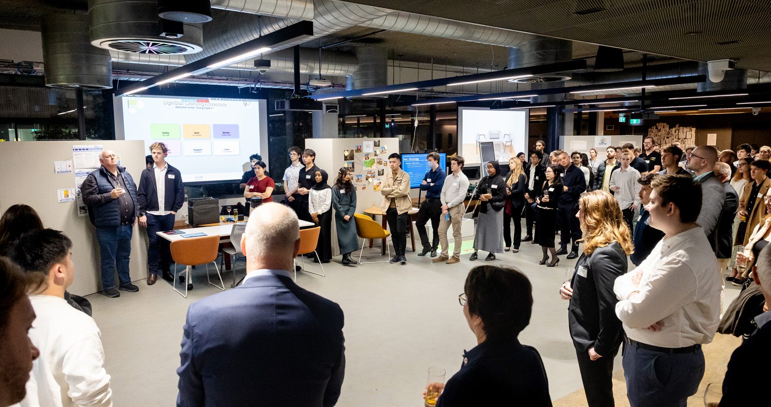 Image for Futures Intensive Challenges: Earn credit and build your portfolio this winter break