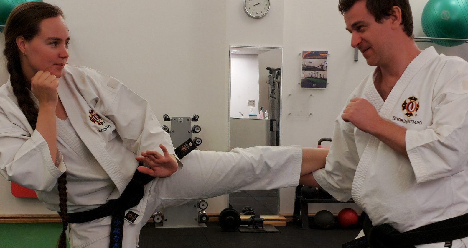 Image for Get involved with Martial arts at Curtin