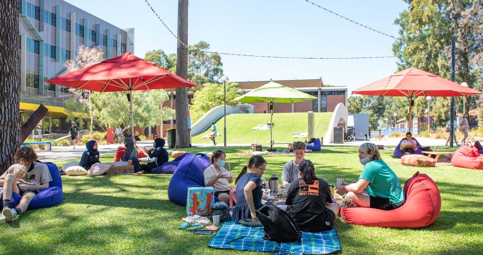 Image for Pop‑Up Picnic is back this Thursday!