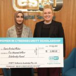 Women in Cybersecurity Scholarship: $5,000 available