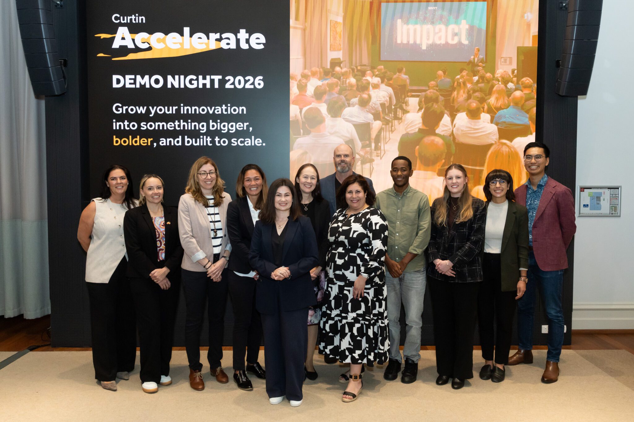 Image for Curtin program sees next generation of Aussie startups Accelerate ahead