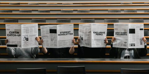 What is Curtin Catch-Up?