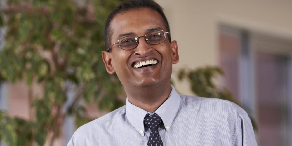 Professor Ranil Coorey