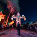 Curtin lights up as thousands enjoy Creatures on Campus wildlife spectacle
