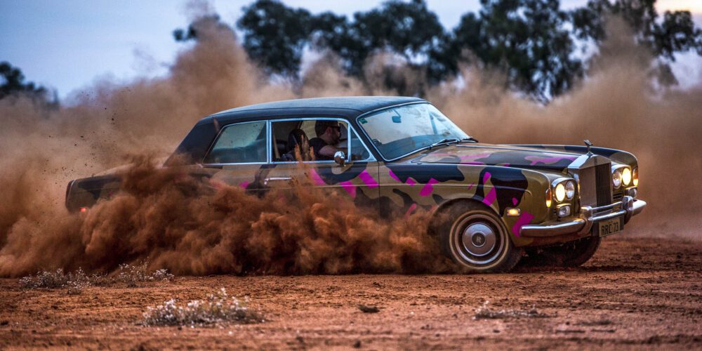 New large-scale works from Christopher Pease and cinematic video from Reko Rennie highlight connection to Country at John Curtin Gallery