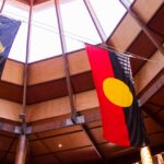 Aboriginal and Torres Strait Islander flag