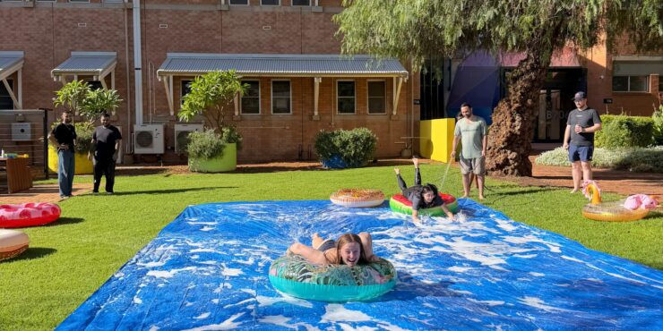911������ Kalgoorlie Summer Splash