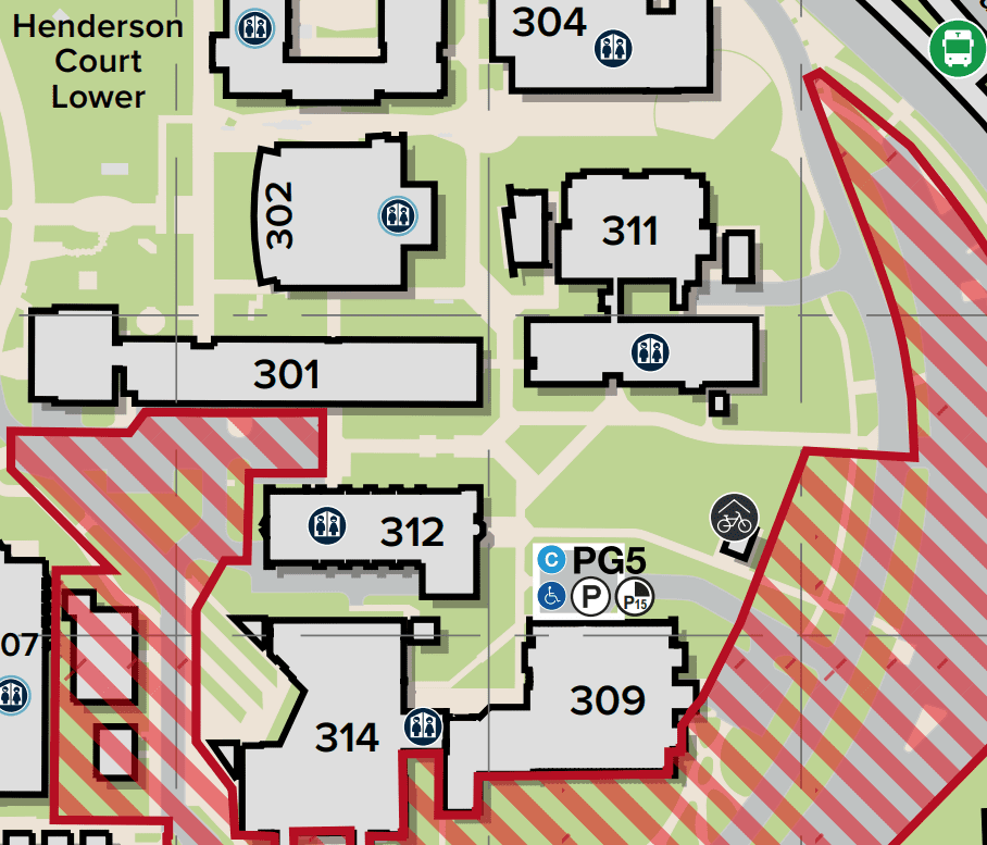 Map of PG5