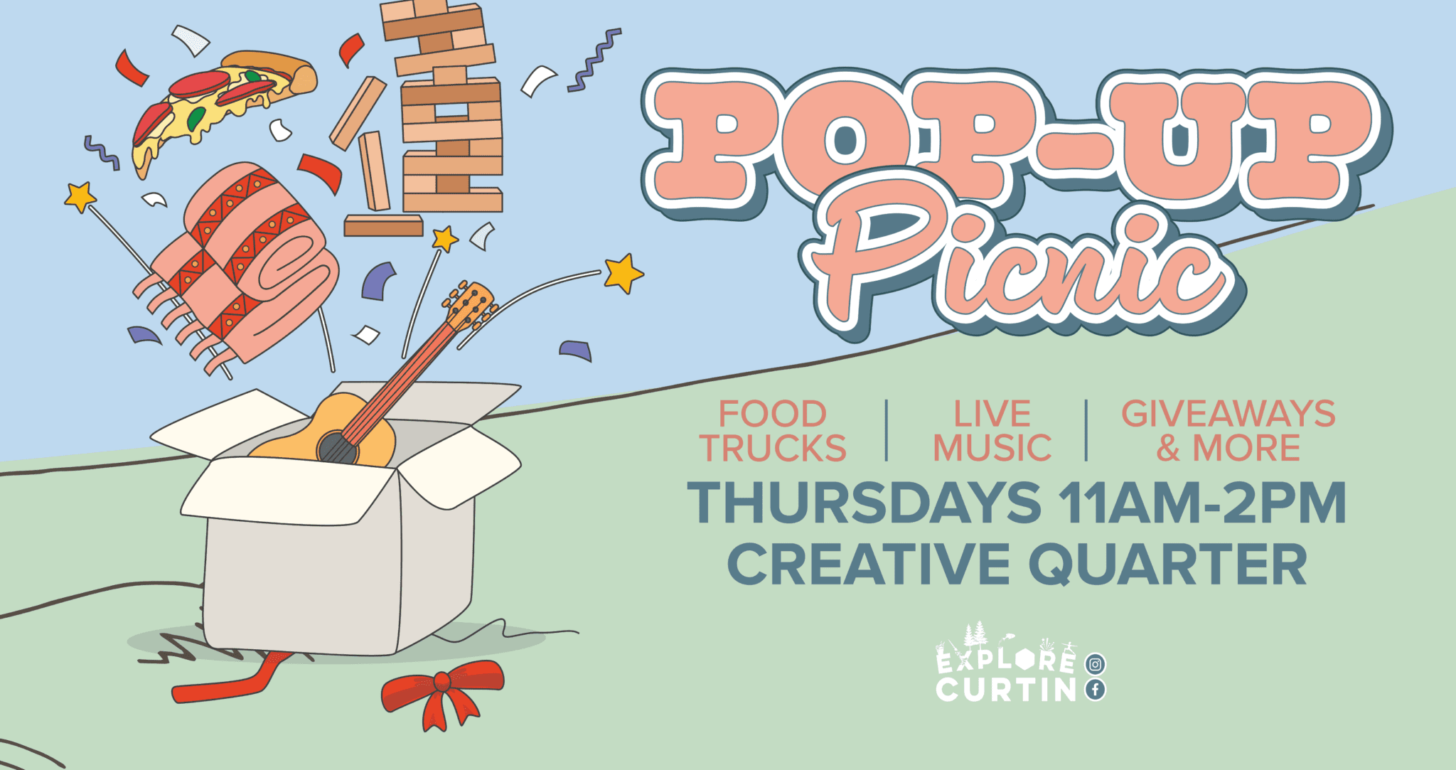 Pop Up Picnic