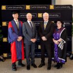 Curtin’s new Chancellor invested in special ceremony