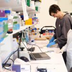 New combined spore trapping and DNA sequencing technology tracks fungicide resistance in grain crops