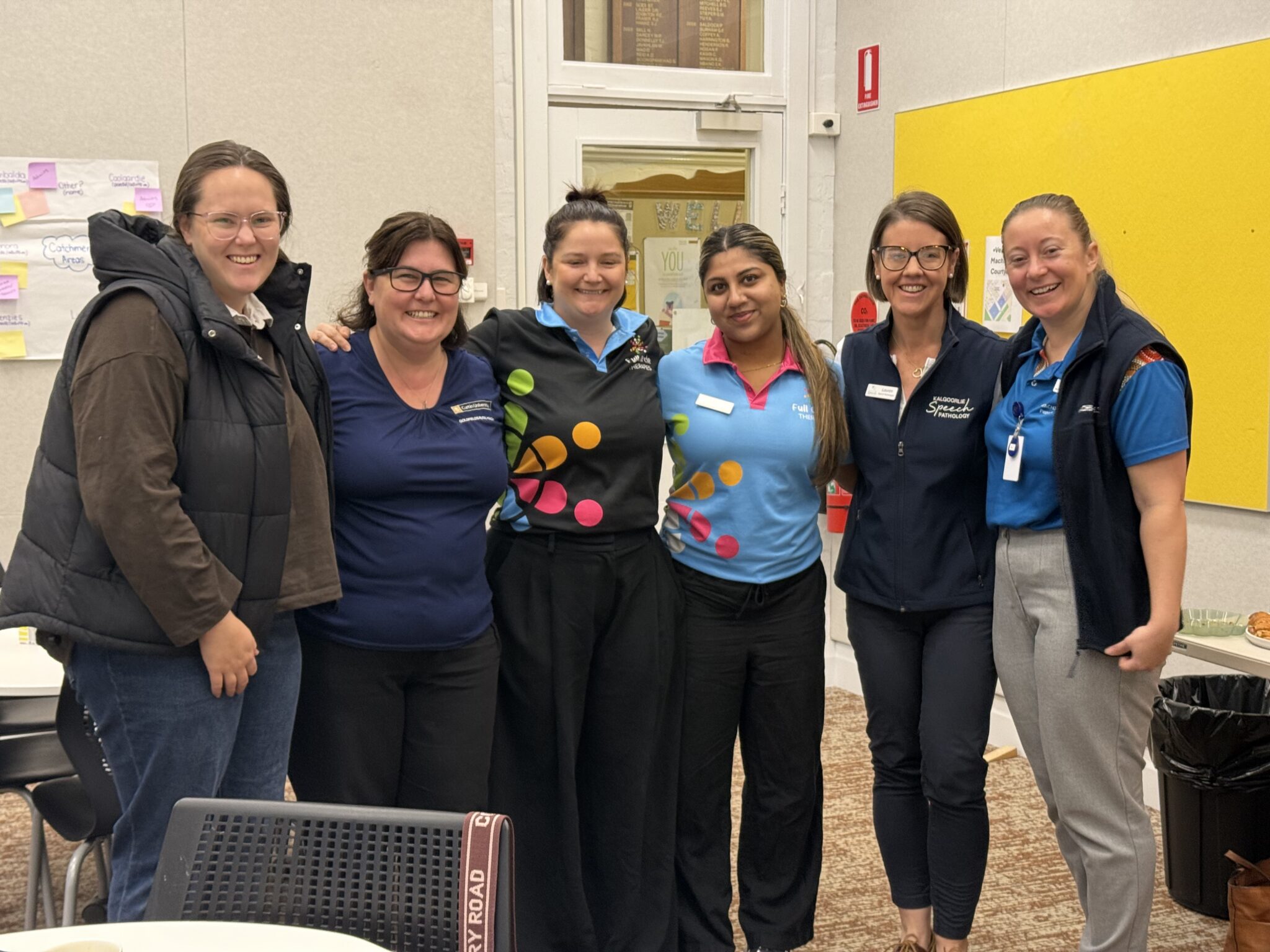 Image for Bringing Allied Health Professionals Together: Breakfast Series a Success