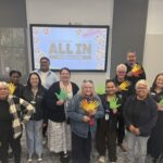 Connection and learning at the heart of GUDRH’s National Reconciliation Week