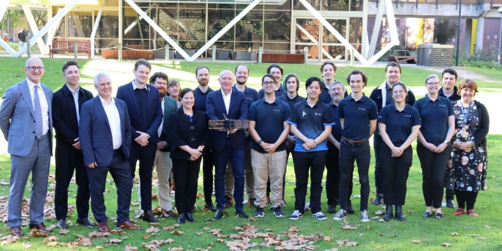 WA’s homegrown space program continues to reach for the stars