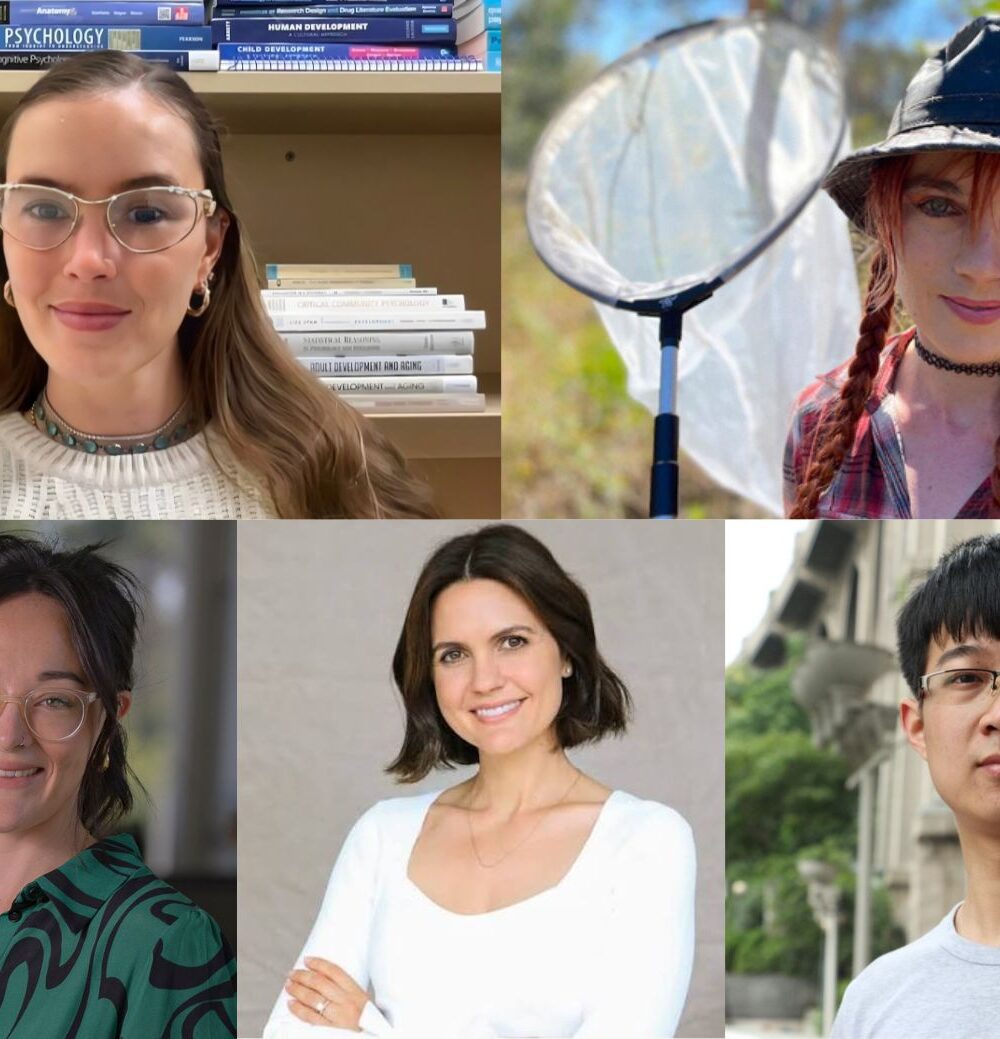 Curtin’s Young Poppies named among WA’s top emerging scientists