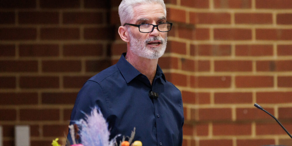 Former Socceroo Craig Foster delivers 2026 human rights lecture