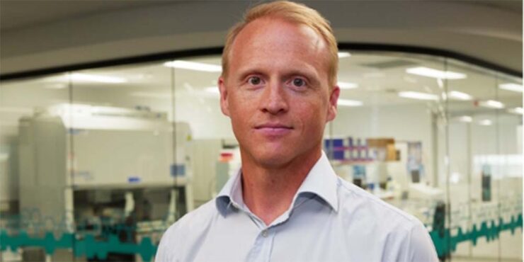 Professor Peter Gething