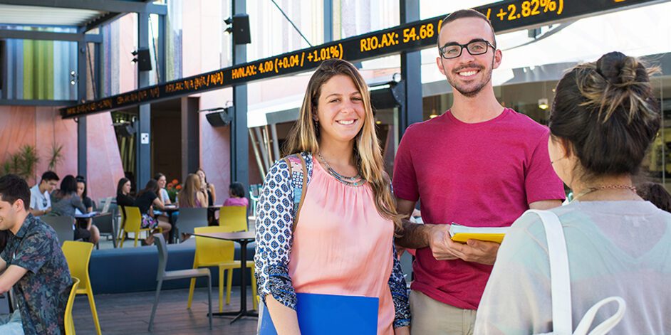 Student opportunities