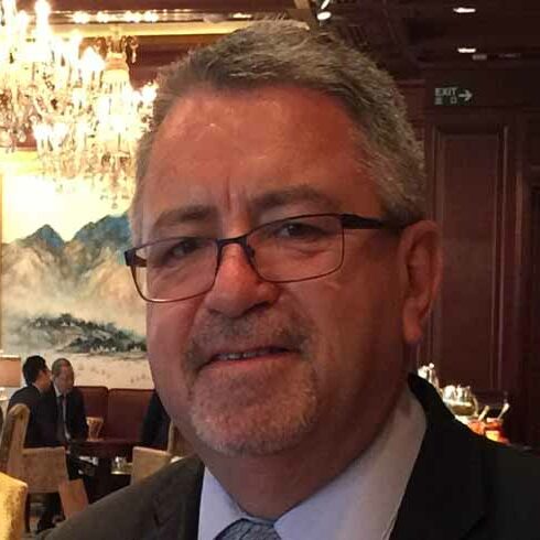 Robert Williamson – Co-Chair