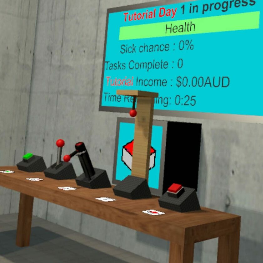 The Future of VR series - VR in Economics