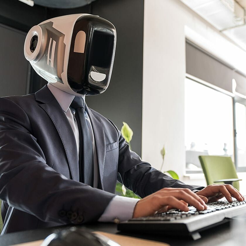 Will robots steal my job?