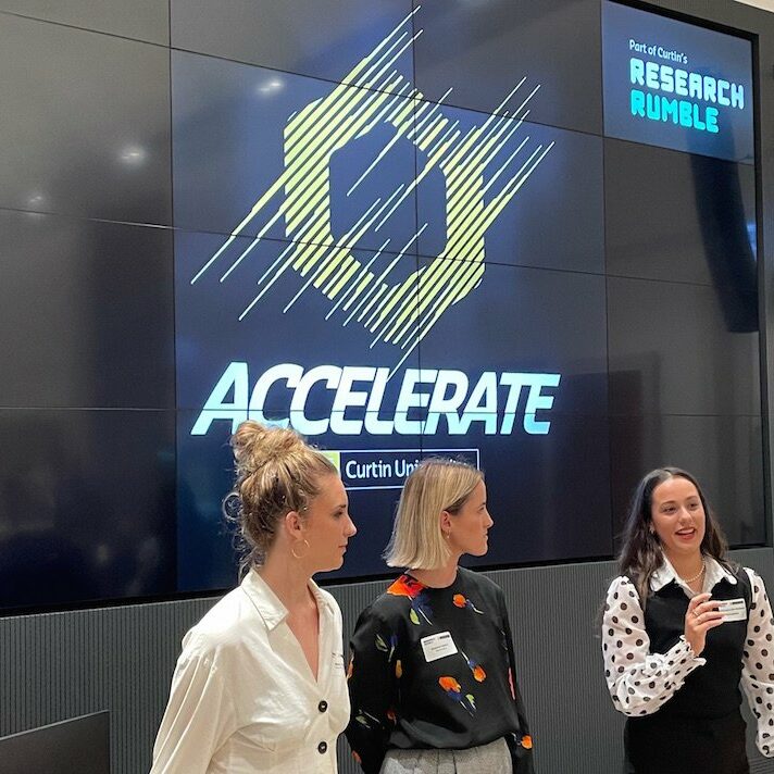 Pitch Perfect: Curtin Innovation Start-ups