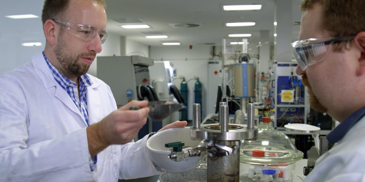 Hydrogen Storage Research Group