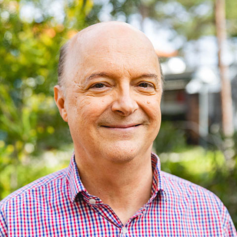Prof Tom Gedeon