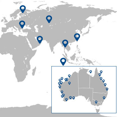 Projects and collaborations