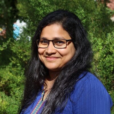 Shreya Ghosh