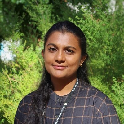 Ramya Chandrasekar 