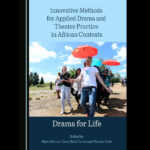 Drama for life book cover